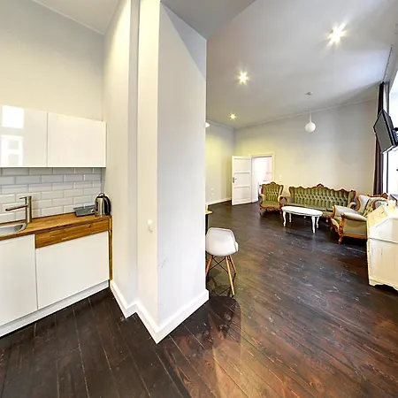 Bankiera By Good Time Apartment