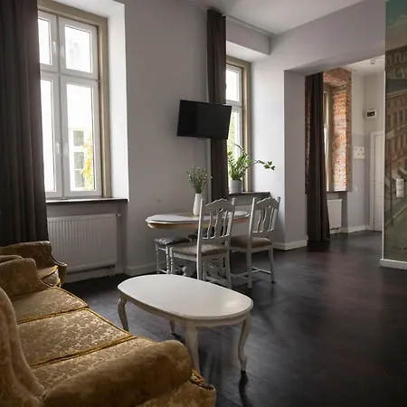 Apartment Bankiera By Good Time Łódź