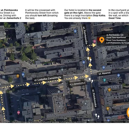 Bankiera By Good Time Apartment