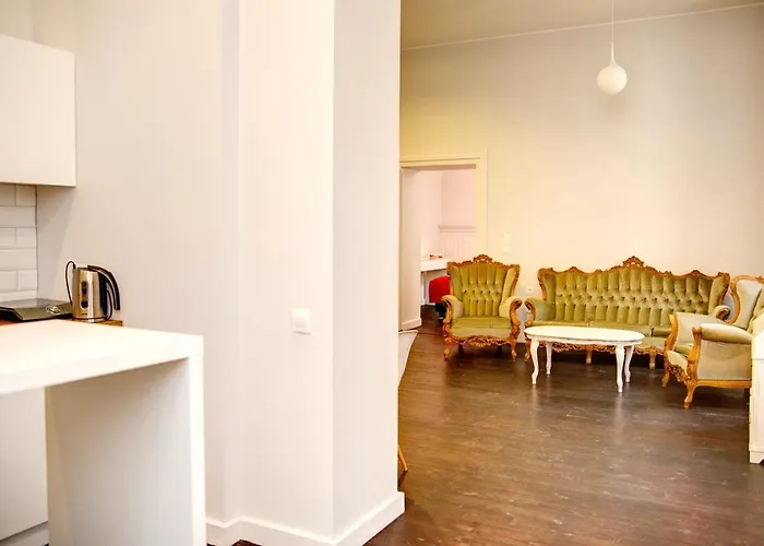 Bankiera By Good Time Lejlighed Łódź