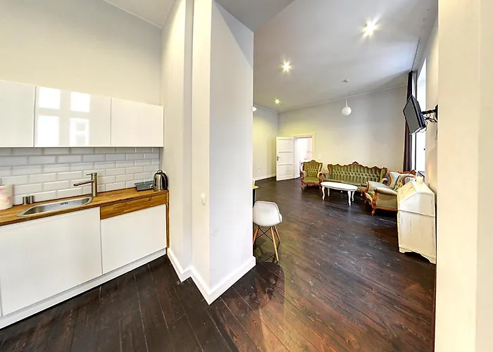 Bankiera By Good Time Lejlighed