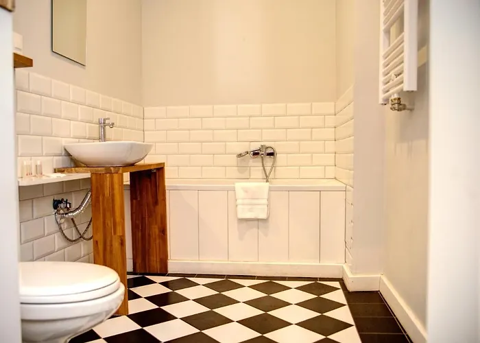 Bankiera By Good Time Lejlighed